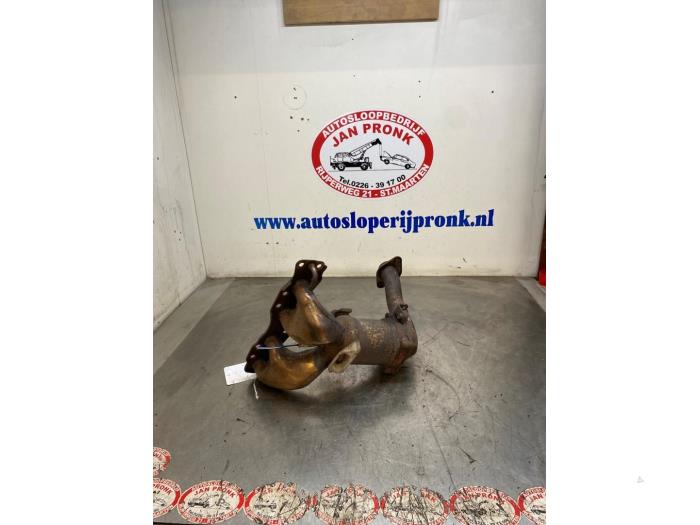 Gebruikte Katalysator Suzuki Swift (ZA/ZC/ZD1/2/3/9) 1.5 VVT 16V Prijs € 200,00 Margeregeling aangeboden door Autosloopbedrijf Jan Pronk B.V.