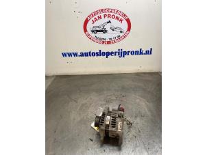 Gebruikte Dynamo Nissan Primera (P12) 1.8 16V Prijs € 40,00 Margeregeling aangeboden door Autosloopbedrijf Jan Pronk B.V.