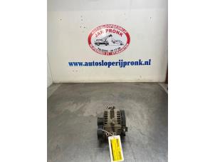 Gebruikte Dynamo BMW 3 serie Touring (E91) 318i 16V Prijs € 40,00 Margeregeling aangeboden door Autosloopbedrijf Jan Pronk B.V.