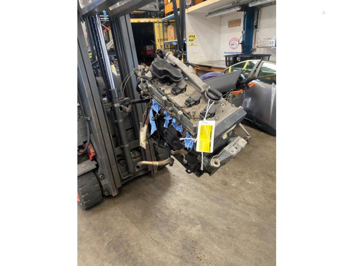 Gebruikte Motor Seat Leon (1M1) 1.8 20V Turbo Prijs € 850,00 Margeregeling aangeboden door Autosloopbedrijf Jan Pronk B.V.