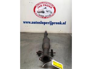 Gebruikte Katalysator Ford Focus 1 Wagon 1.6 16V Prijs € 100,00 Margeregeling aangeboden door Autosloopbedrijf Jan Pronk B.V.