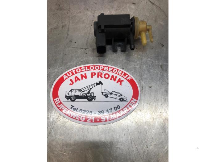 Gebruikte Turbodruk sensor Volkswagen Polo V (6R) 1.4 TDI DPF BlueMotion technology Prijs € 25,00 Margeregeling aangeboden door Autosloopbedrijf Jan Pronk B.V.
