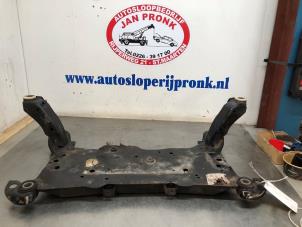 Gebruikte Subframe Ford Focus 3 1.0 Ti-VCT EcoBoost 12V 100 Prijs € 65,00 Margeregeling aangeboden door Autosloopbedrijf Jan Pronk B.V.
