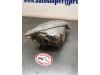 Koplamp links van een Daewoo Matiz 1.0 2004