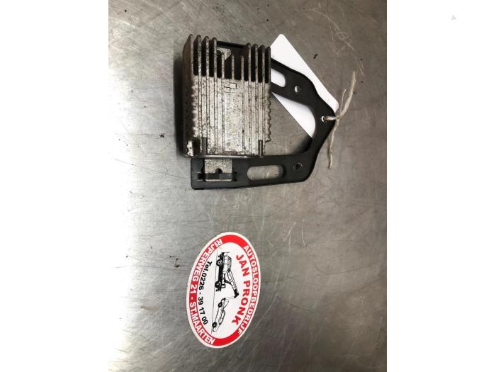 Module Koeling van een Mercedes-Benz A (W168) 1.6 A-160 1999