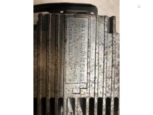Module Koeling van een Mercedes-Benz A (W168) 1.6 A-160 1999