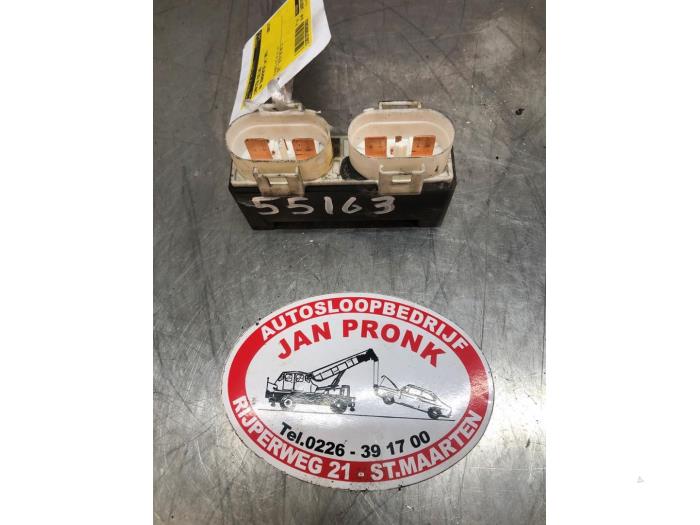 Computer Koeling van een Volkswagen Transporter/Caravelle T4 2.5 TDI 2001