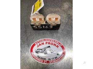 Gebruikte Module Koeling Volkswagen Transporter/Caravelle T4 2.5 TDI Prijs € 20,00 Margeregeling aangeboden door Autosloopbedrijf Jan Pronk B.V.