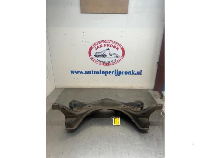 Gebruikte Subframe Fiat Panda (169) 1.2, Classic Prijs € 75,00 Margeregeling aangeboden door Autosloopbedrijf Jan Pronk B.V.