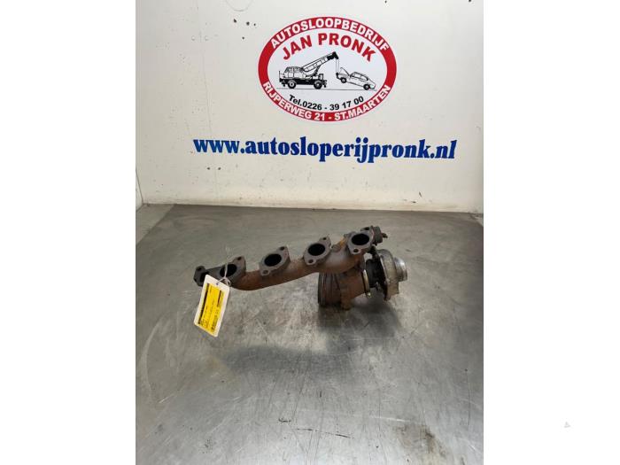 Gebruikte Turbo Mercedes Vito (639.6) 2.2 109 CDI 16V Prijs € 150,00 Margeregeling aangeboden door Autosloopbedrijf Jan Pronk B.V.