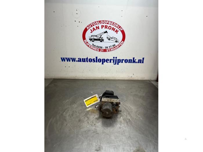 Gebruikte ABS Pomp Mercedes Vito (639.6) 2.2 109 CDI 16V Prijs € 60,00 Margeregeling aangeboden door Autosloopbedrijf Jan Pronk B.V.