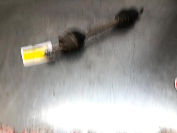 Gebruikte Steekas links-voor Fiat Panda (169) 1.2 Fire Prijs € 40,00 Margeregeling aangeboden door Autosloopbedrijf Jan Pronk B.V.
