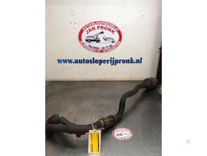 Gebruikte Katalysator Opel Astra G (F08/48) 1.6 16V Prijs € 125,00 Margeregeling aangeboden door Autosloopbedrijf Jan Pronk B.V.