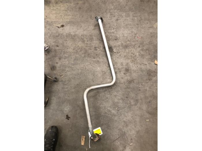Gebruikte Uitlaat Tussenpijp Nissan Micra (K11) 1.3 ,N-CVT 16V Prijs € 35,00 Margeregeling aangeboden door Autosloopbedrijf Jan Pronk B.V.
