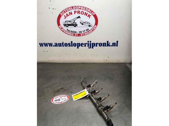 Gebruikte Galerij (Injectie) Volkswagen Golf VII (AUA) 1.2 TSI 16V Prijs € 40,00 Margeregeling aangeboden door Autosloopbedrijf Jan Pronk B.V.