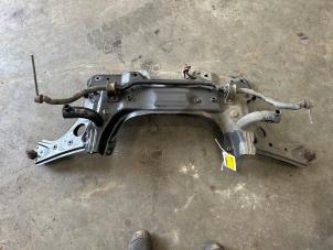 Gebruikte Subframe Opel Combo 1.3 CDTI 16V ecoFlex Prijs € 75,00 Margeregeling aangeboden door Autosloopbedrijf Jan Pronk B.V.
