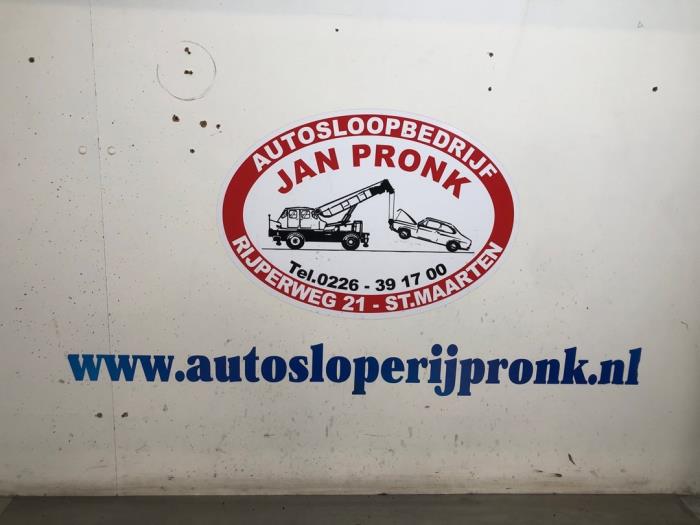 Gebruikte Aandrijfas links-voor Opel Combo 1.3 CDTI 16V ecoFlex Prijs € 40,00 Margeregeling aangeboden door Autosloopbedrijf Jan Pronk B.V.