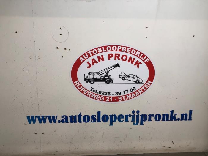 Gebruikte Pomp Servo Opel Combo 1.3 CDTI 16V ecoFlex Prijs € 40,00 Margeregeling aangeboden door Autosloopbedrijf Jan Pronk B.V.