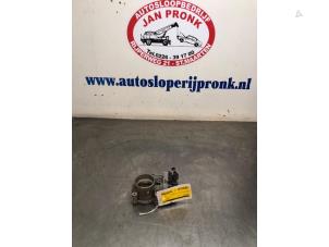Gebruikte Gasklephuis Ford Focus 2 Wagon 1.8 16V Prijs € 85,00 Margeregeling aangeboden door Autosloopbedrijf Jan Pronk B.V.