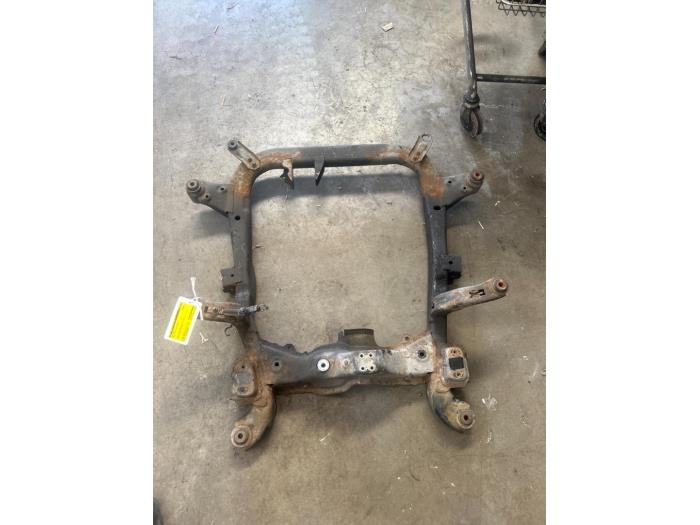 Gebruikte Subframe Opel Astra G (F70) 1.6 Prijs € 75,00 Margeregeling aangeboden door Autosloopbedrijf Jan Pronk B.V.