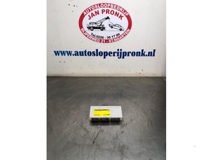 Gebruikte Module Bodycontrol BMW 3 serie (E46/2) 328 Ci 24V Prijs € 50,00 Margeregeling aangeboden door Autosloopbedrijf Jan Pronk B.V.