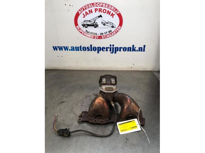 Gebruikte Katalysator Suzuki SX4 (EY/GY) 1.5 16V VVT Base,Comfort Prijs € 200,00 Margeregeling aangeboden door Autosloopbedrijf Jan Pronk B.V.