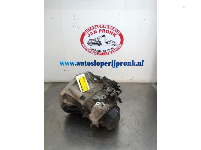 Gebruikte Versnellingsbak Suzuki SX4 (EY/GY) 1.5 16V VVT Base,Comfort Prijs € 275,00 Margeregeling aangeboden door Autosloopbedrijf Jan Pronk B.V.