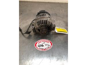 Gebruikte Alternator BMW Mini One/Cooper (R50) 1.6 16V Cooper Prijs € 40,00 Margeregeling aangeboden door Autosloopbedrijf Jan Pronk B.V.