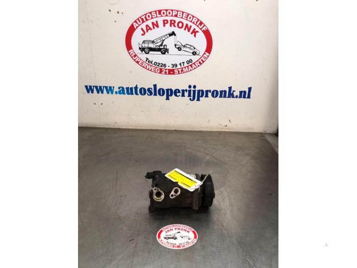 Gebruikte Aircopomp Skoda Fabia II Combi 1.2 TSI Prijs € 75,00 Margeregeling aangeboden door Autosloopbedrijf Jan Pronk B.V.