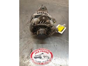 Gebruikte Dynamo Opel Movano 2.3 CDTi 16V FWD Prijs € 50,00 Margeregeling aangeboden door Autosloopbedrijf Jan Pronk B.V.