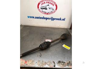 Gebruikte Cardanas rechts-voor (VWA) Opel Movano 2.3 CDTi 16V FWD Prijs € 100,00 Margeregeling aangeboden door Autosloopbedrijf Jan Pronk B.V.