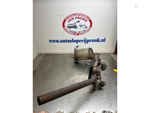 Gebruikte Roetfilter Seat Ibiza IV (6J5) 1.4 TDI Prijs € 275,00 Margeregeling aangeboden door Autosloopbedrijf Jan Pronk B.V.