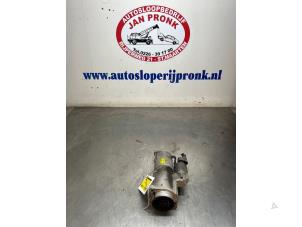 Gebruikte Startmotor Kia Sorento I (JC) 2.5 CRDi 16V VGT Prijs € 40,00 Margeregeling aangeboden door Autosloopbedrijf Jan Pronk B.V.