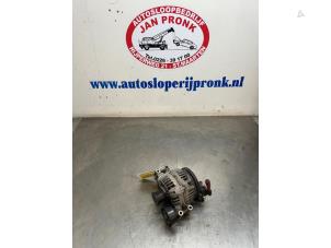 Gebruikte Dynamo BMW 1 serie (E87/87N) 116i 1.6 16V Prijs € 40,00 Margeregeling aangeboden door Autosloopbedrijf Jan Pronk B.V.