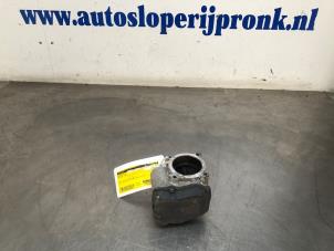 Gebruikte Gasklephuis Volkswagen Polo V (6R) 1.4 16V Prijs € 40,00 Margeregeling aangeboden door Autosloopbedrijf Jan Pronk B.V.
