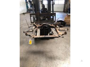 Gebruikte Subframe Opel Zafira (F75) 1.6 16V Prijs € 100,00 Margeregeling aangeboden door Autosloopbedrijf Jan Pronk B.V.