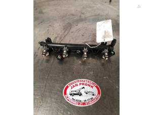 Gebruikte Galerij (Injectie) Volkswagen Polo V (6R) 1.4 16V Prijs € 40,00 Margeregeling aangeboden door Autosloopbedrijf Jan Pronk B.V.