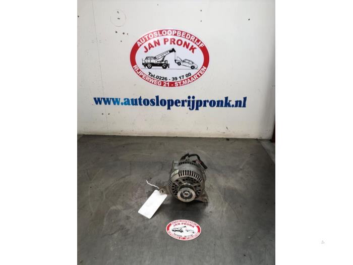 Gebruikte Dynamo Ford Mondeo II Wagon 2.5 V6 24V E2/96 EEC Prijs € 50,00 Margeregeling aangeboden door Autosloopbedrijf Jan Pronk B.V.