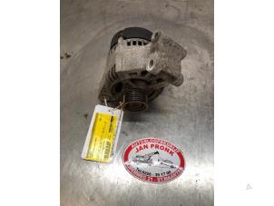 Gebruikte Alternator Ford Focus 1 1.6 16V Prijs € 40,00 Margeregeling aangeboden door Autosloopbedrijf Jan Pronk B.V.