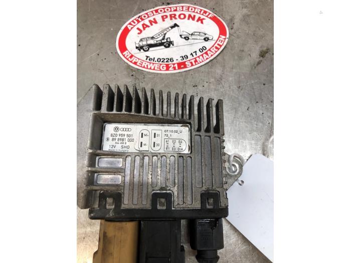 Computer Koeling van een Audi A2 (8Z0) 1.4 16V 2003