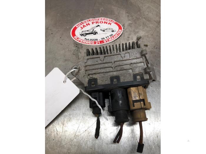 Computer Koeling van een Audi A2 (8Z0) 1.4 16V 2003