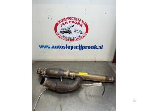 Gebruikte Uitlaat voorpijp Volvo C70 (NK) 2.3 T5 20V Prijs € 300,00 Margeregeling aangeboden door Autosloopbedrijf Jan Pronk B.V.