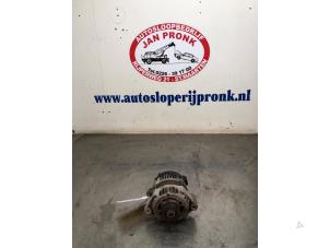 Gebruikte Dynamo Chevrolet Spark (M300) 1.2 16V Prijs € 35,00 Margeregeling aangeboden door Autosloopbedrijf Jan Pronk B.V.