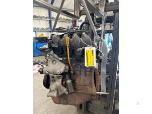 Gebruikte Motor Dacia Sandero I (BS) 1.2 16V Prijs € 550,00 Margeregeling aangeboden door Autosloopbedrijf Jan Pronk B.V.