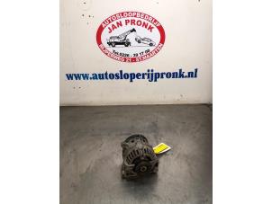 Gebruikte Dynamo Renault Twingo II (CN) 1.2 16V Prijs € 40,00 Margeregeling aangeboden door Autosloopbedrijf Jan Pronk B.V.