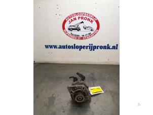 Gebruikte Dynamo Mitsubishi ASX 1.6 MIVEC 16V Prijs € 50,00 Margeregeling aangeboden door Autosloopbedrijf Jan Pronk B.V.