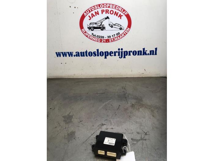 Gebruikte Module keyless vehicle Mitsubishi ASX 1.6 MIVEC 16V Prijs € 25,00 Margeregeling aangeboden door Autosloopbedrijf Jan Pronk B.V.