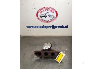 Gebruikte Uitlaatspruitstuk Mitsubishi ASX 1.6 MIVEC 16V Prijs € 40,00 Margeregeling aangeboden door Autosloopbedrijf Jan Pronk B.V.