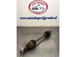 Gebruikte Cardanas links-voor (VWA) Mitsubishi ASX 1.6 MIVEC 16V Prijs € 40,00 Margeregeling aangeboden door Autosloopbedrijf Jan Pronk B.V.