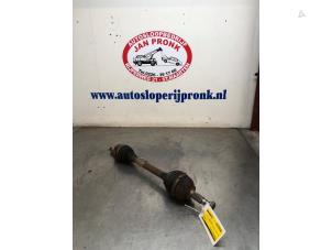 Gebruikte Homokineetas links-voor Citroen Jumpy (G9) 1.6 HDI Prijs € 40,00 Margeregeling aangeboden door Autosloopbedrijf Jan Pronk B.V.